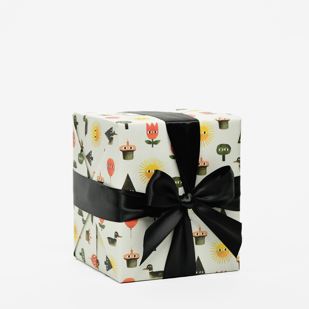 COMPLIMENTARY GIFT-WRAP