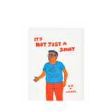 GREETING CARD - #1 DAD
