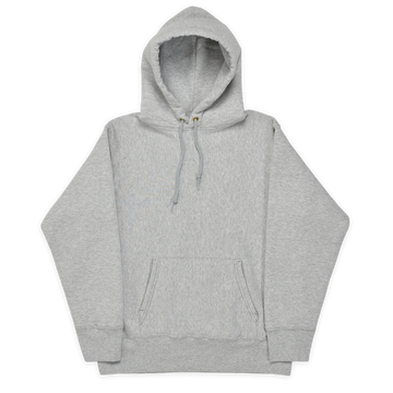 AMERICAN TRENCH - HOODIE - GREY