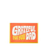 GREETING CARD - GRATEFUL DAD