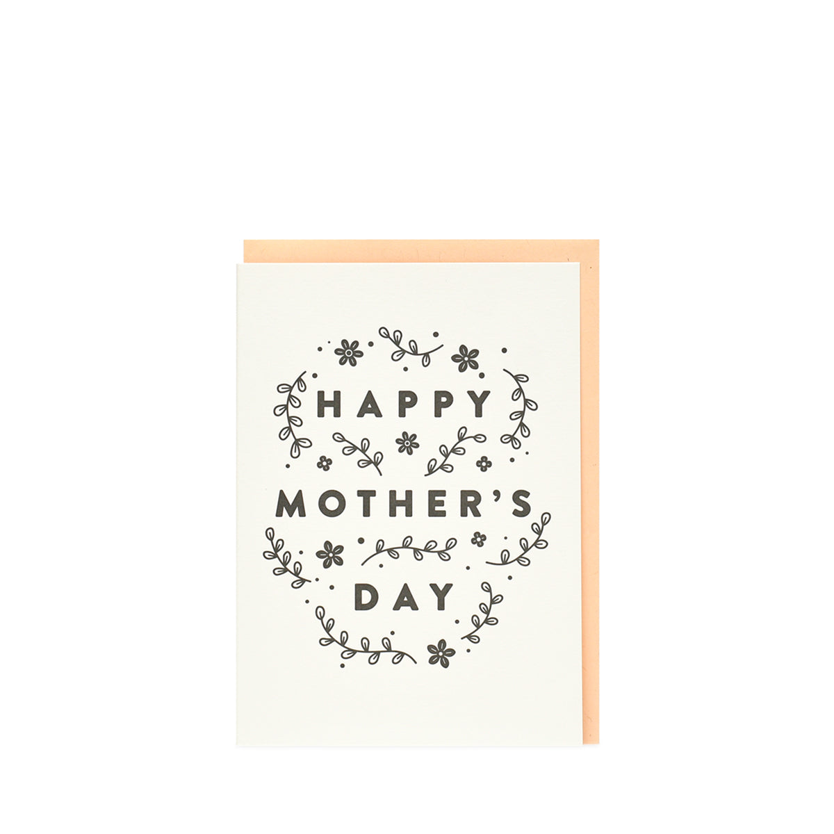 HALF PINT STUDIO - GREETING CARD - HAPPY MOTHER&#39;S DAY