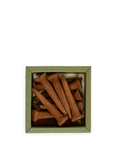 HARD BROOM - INCENSE - FRANKINCENSE PATCHOULI VETIVER