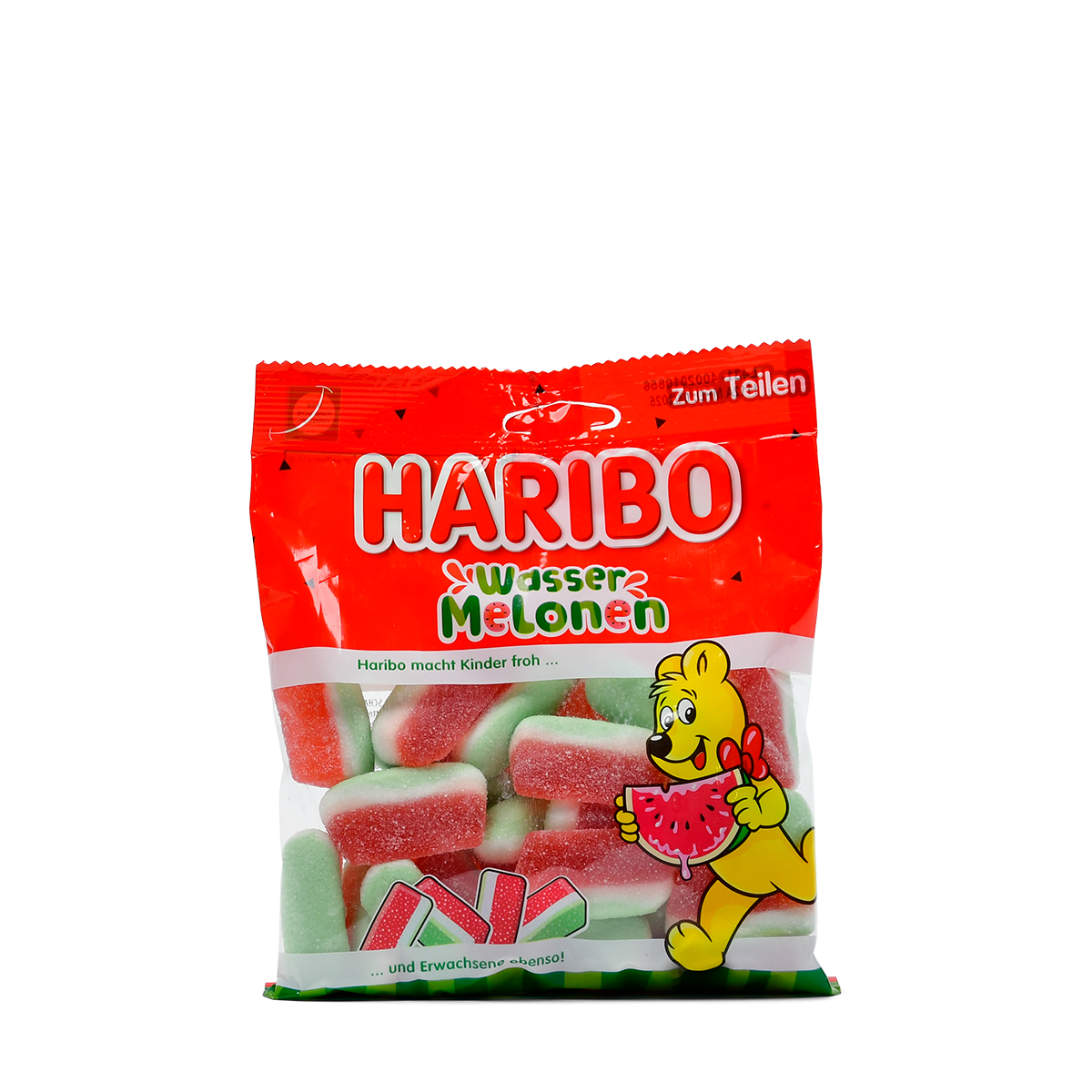 HARIBO - WASSERMELONEN