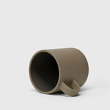 MUG G120 - DARK GRAY