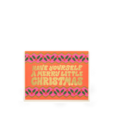 GREETING CARD - CHRISTMAS SWEATER