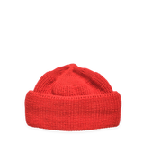 MECHANICS HAT - SAFETY RED