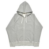 TRAINING HOODED SWEATER - BATTLESHIP GREY