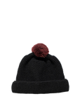 HEIMAT - SIGNAL HAT - U BOAT - BURGUNDY/SCHWARZ - MEB1Z12