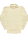 HEIMAT - U BOAT ROLL NECK - SEASHELL - ROLL2S10