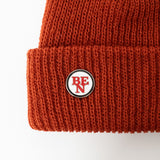 BEN WATCH CAP - RED