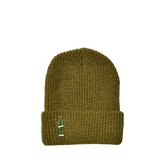 ART FRESHENER WATCH CAP - OLIVE
