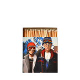 AMERICAN MOGULS MATCHBOX