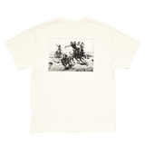 LASSOED ETCH A SKETCH TEE
