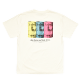 SPAGHETTI WARHOL TEE