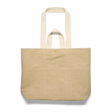BEN'S HAULER TOTE - RED