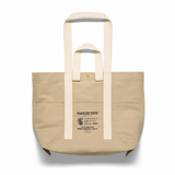 BEN'S HAULER TOTE - RED