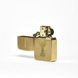 ENGRAVED LIGHTER - CACTUS