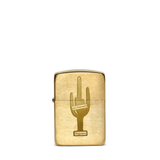 ENGRAVED LIGHTER - CACTUS
