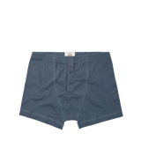 BOXER BRIEF - STEEL BLUE