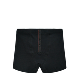 BOXER BRIEF - BLACK