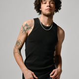 TANK TOP - BLACK