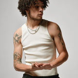 TANK TOP - OFF WHITE
