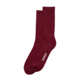 SOCK - RED WINE