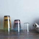 HIBI TUMBLER - CLEAR - 220ML