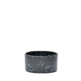 MARBLE STACKING TRAY - MEDIUM - BLACK