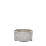 MARBLE STACKING TRAY - MEDIUM - GREY