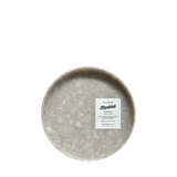 MARBLE CIRCLE DESK TRAY - GREY