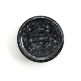 MARBLE STACKING TRAY - SMALL - BLACK