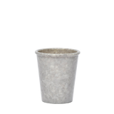 MARBLE PEN CUP - GREY