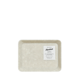 MARBLE DESK TRAY - SMALL - IVORY