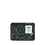 MARBLE DESK TRAY - SMALL - BLACK