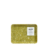 MARBLE DESK TRAY - SMALL - MUSTARD