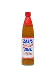 ZAB'S - HOT SAUCE - ORIGINAL