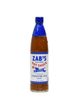 ZAB'S - HOT SAUCE - ST. AUGUSTINE STYLE
