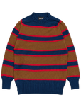 HOWLIN - SWEATER - CLOSE TO THE KNIT - BLUE