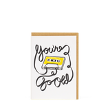 GREETING CARD - YOU'RE SO OLD