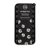 ICE BALL TRAY - CHARCOAL