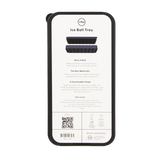 ICE BALL TRAY - CHARCOAL