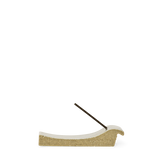 INCENSE HOLDER - LIGHT BEIGE