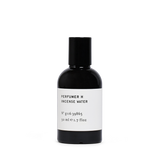 FRAGRANCE - INCENSE WATER - 50ML