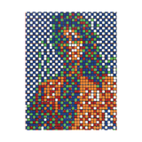 INVADER:  RUBIKCUBIST