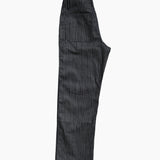 CARPENTER PANT - STRIPE INDIGO RIGID