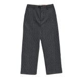 CARPENTER PANT - STRIPE INDIGO RIGID