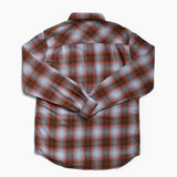 EARL PLAID - CEDAR