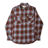 EARL PLAID - CEDAR