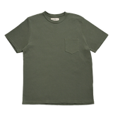 POCKET TEE - SPRUCE
